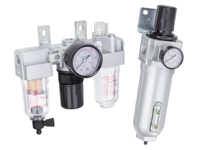 Pneumatic Control Units